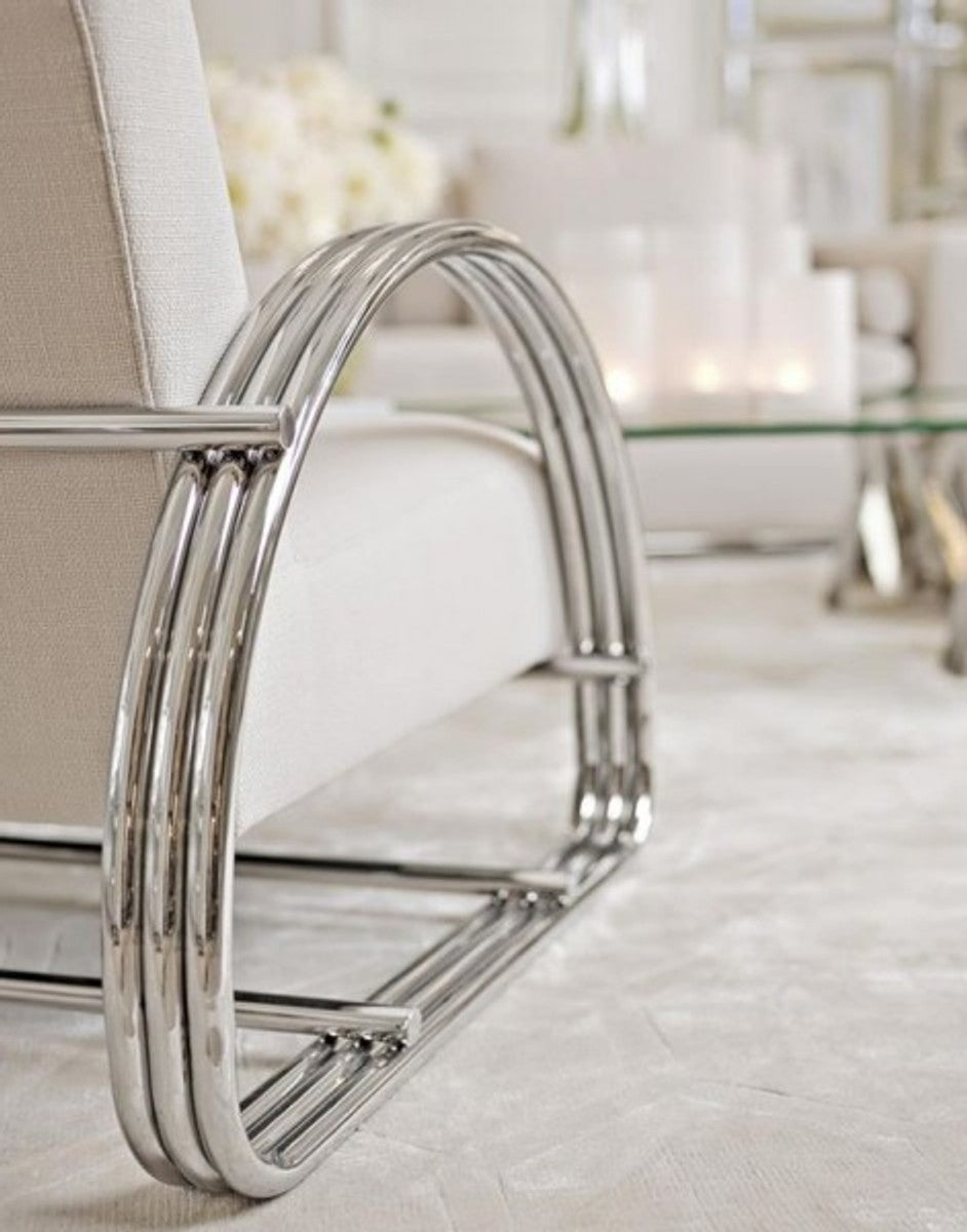 Art Deco Club Sessel - Lounge Sessel Möbel