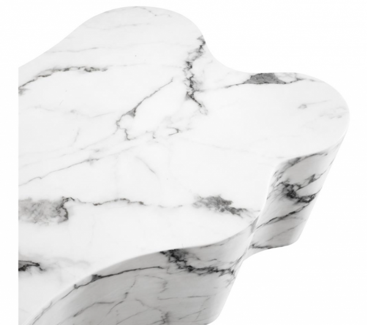 Art Deco Luxus Couchtisch - Wohnzimmer Salon Tisch - Limited Edition