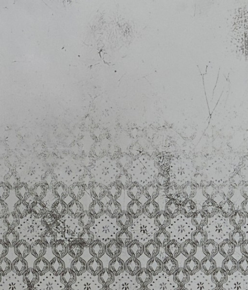 Art Deco Vintage Wandspiegel Antik Stil Silber