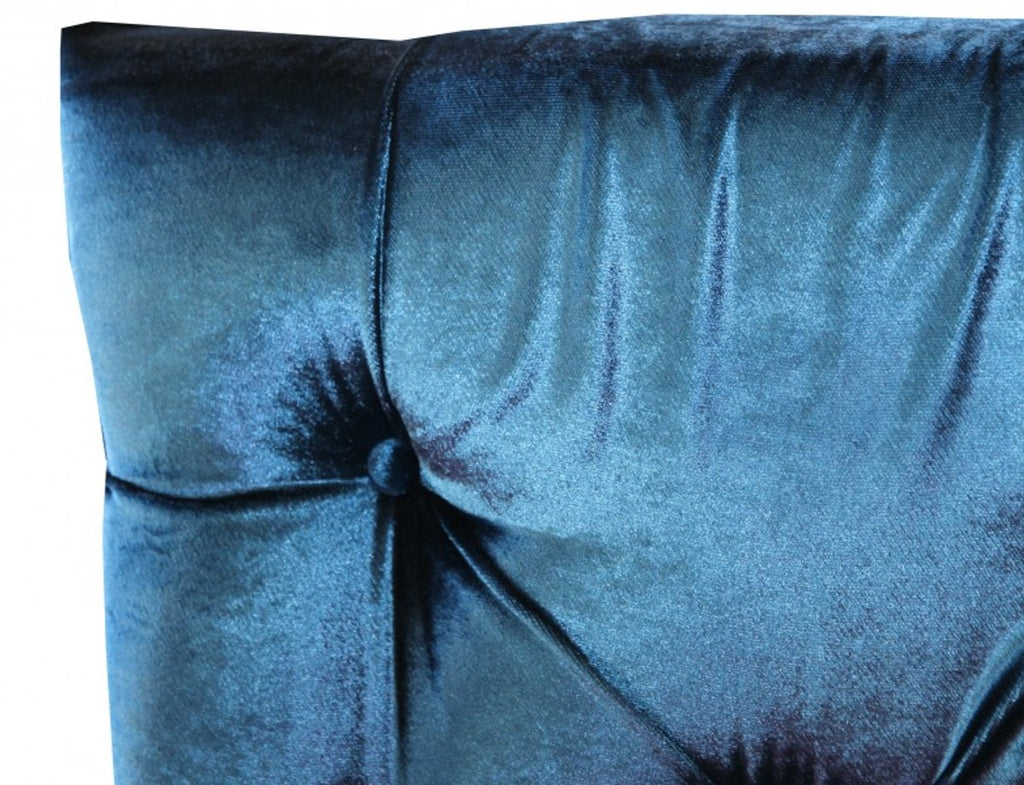 Barock Esszimmer Stuhl Türkis / Silber - Designer Stuhl - Luxus Qualität Hochlehnstuhl Hochlehner