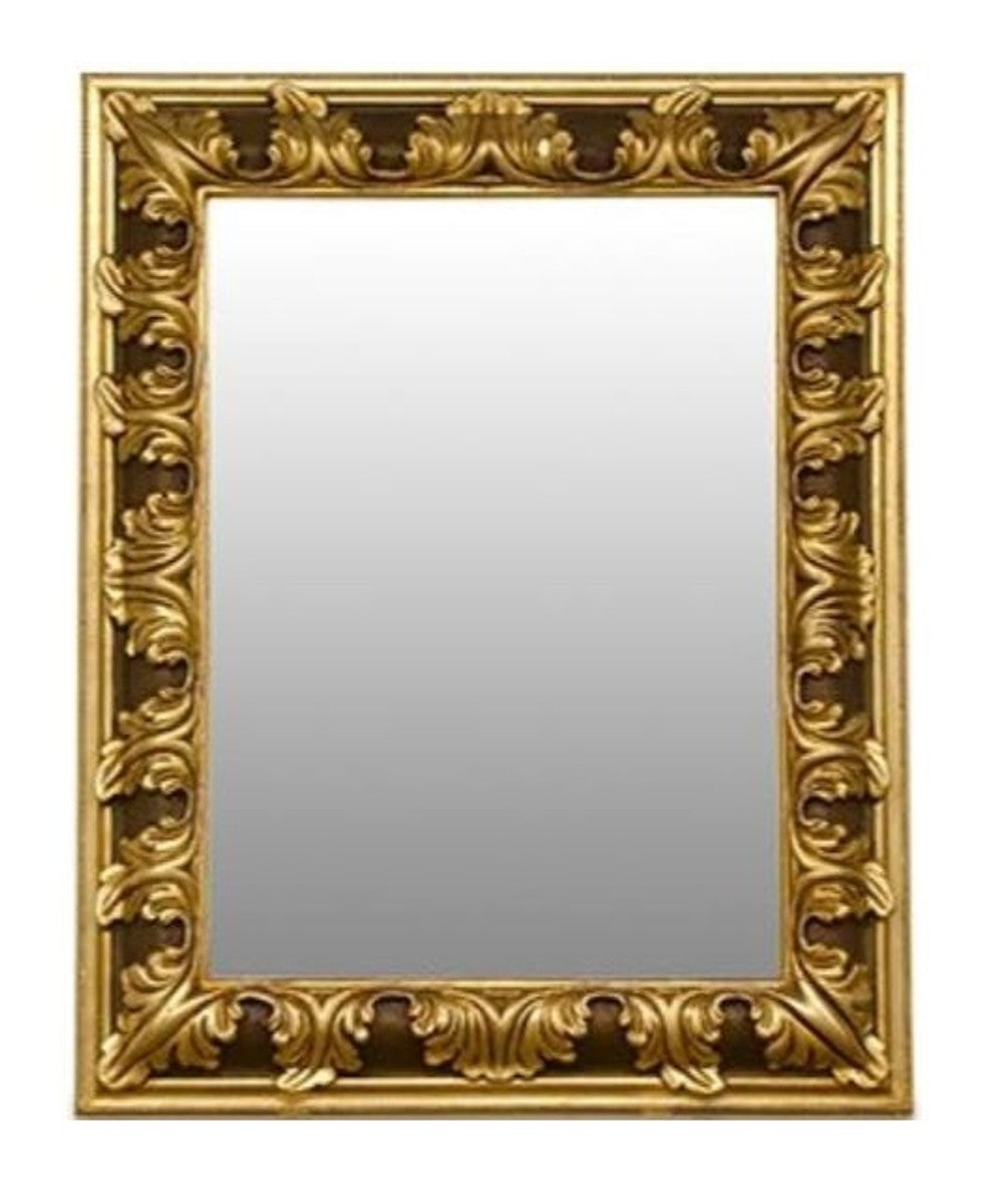 Barock Spiegel Gold 124 x H. 157 cm - Möbel im Antik Stil