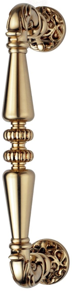 Barock Türgriff Set Französisches Gold 4,6 x H. 27,4 cm - Hotel & Restaurant Accessoires