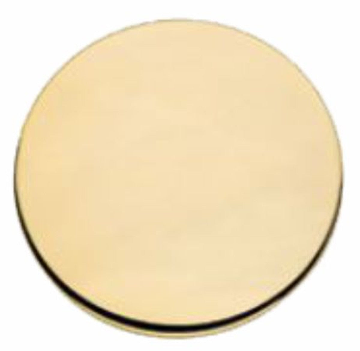 Barock Türklinken Set 14,2 x H. 5,3 cm - Verschiedene Farben - 2 Prunvolle Messing Türgriffe mit runden Rosetten - Luxus Qualität - Made in Italy