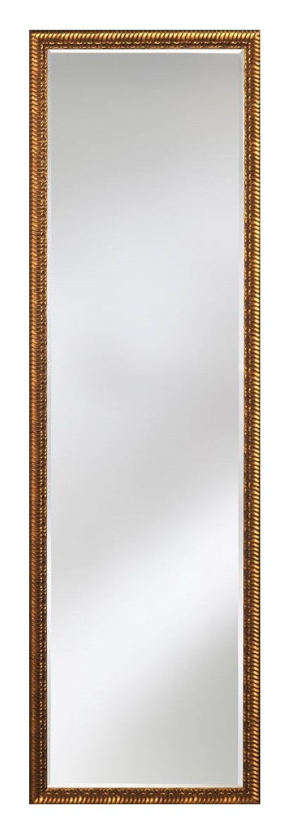 Barock Wandspiegel Antik Gold 41 x H. 137 cm - Möbel & Accessoires im Barockstil