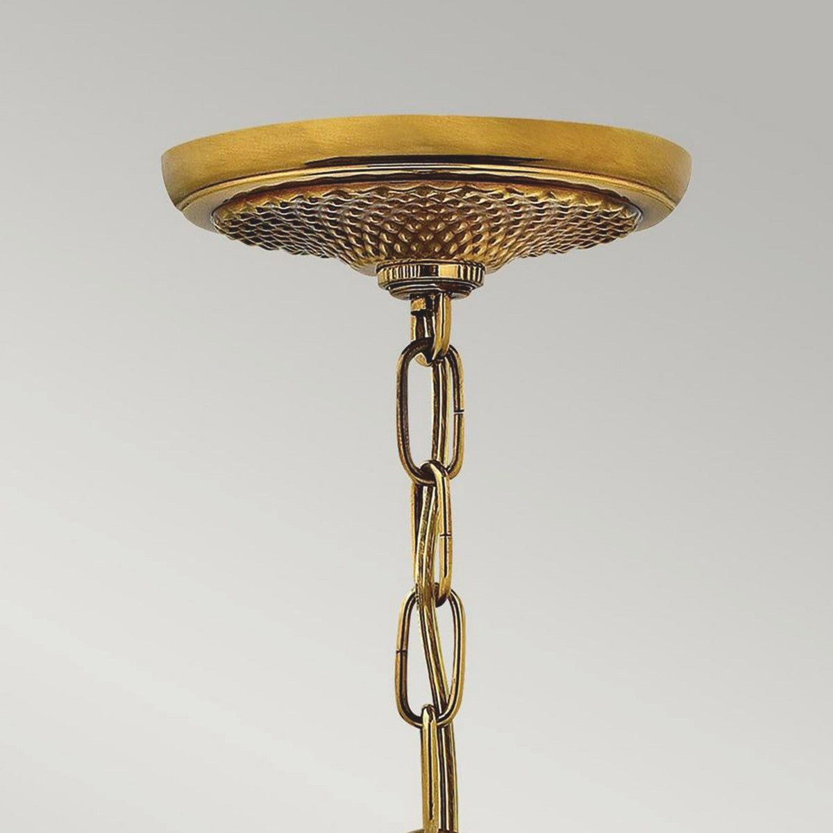 Luxus Barock Messing Kronleuchter Bronze Ø 56 x H. 62,2 cm