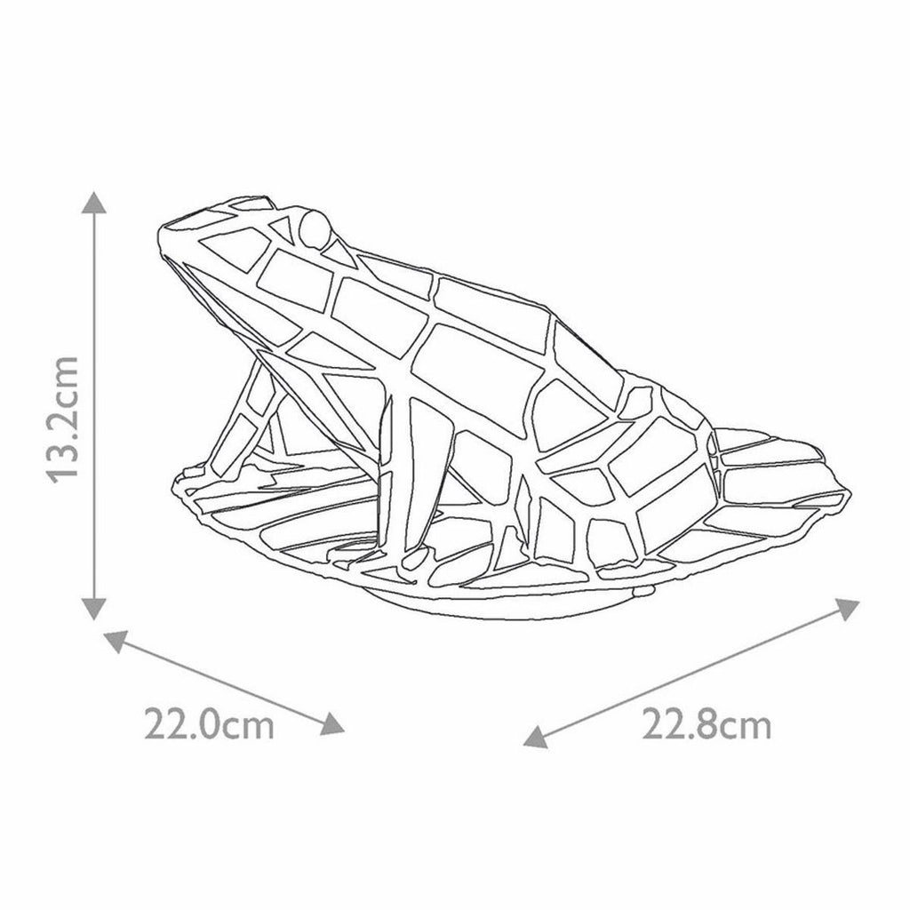 Luxus Tiffany LED Tischleuchte Frosch Grün - Tiffany Deko Leuchten