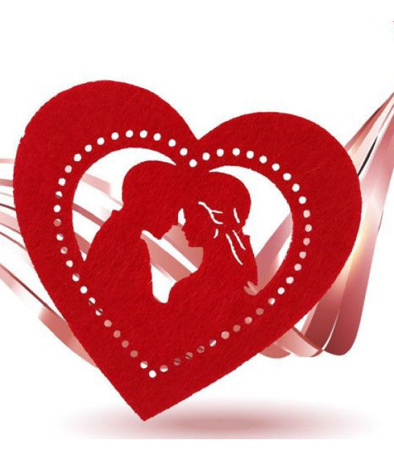 Establecer 2 piezas de mariposa aún con gancho de acero con tuerca de lavadora M5x100 mm 57229