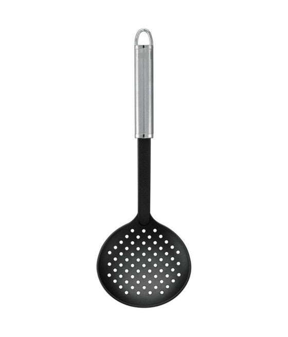 Batir 18 "Huevos de silicona de silicona con mango de madera 22,5 cm de la cocina 50738