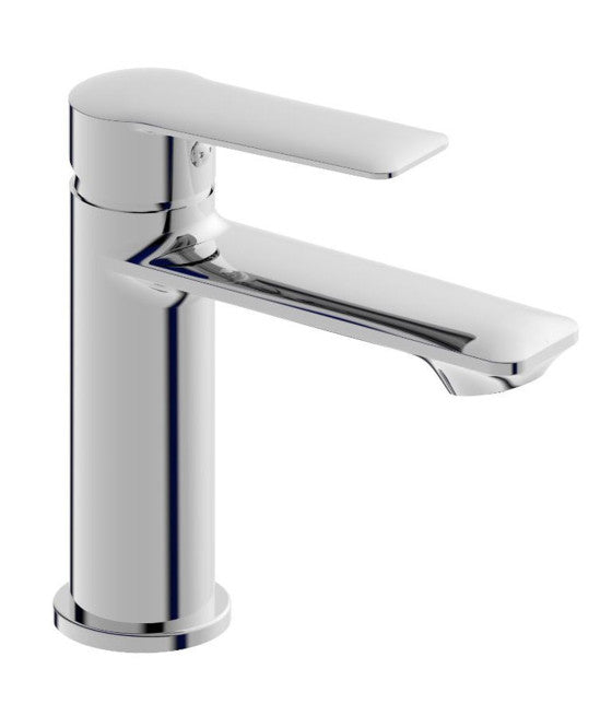 Diseño de una sola palanca Bidet Tap Modern Chrome Design Classic Cube87118