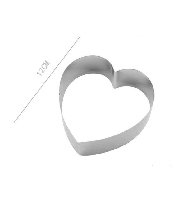 Batir 18 "Huevos de silicona de silicona con mango de madera 22,5 cm de la cocina 50738