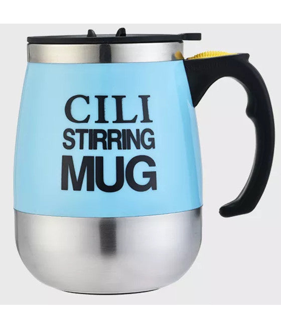 Set de 6 piezas Taza de café Taza de café con cuchara lisa 100 ml de café 818059